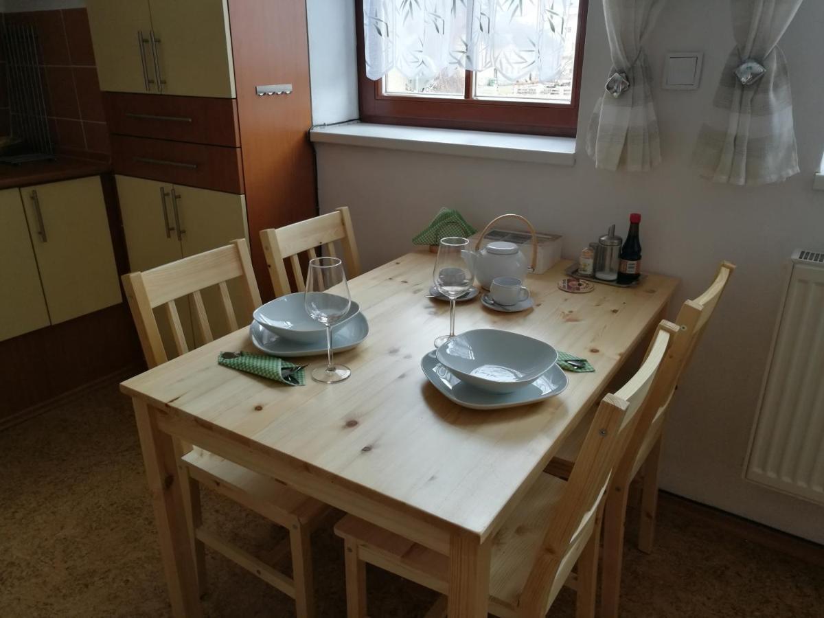 Apartman Mocca Kasperske Hory Exteriör bild