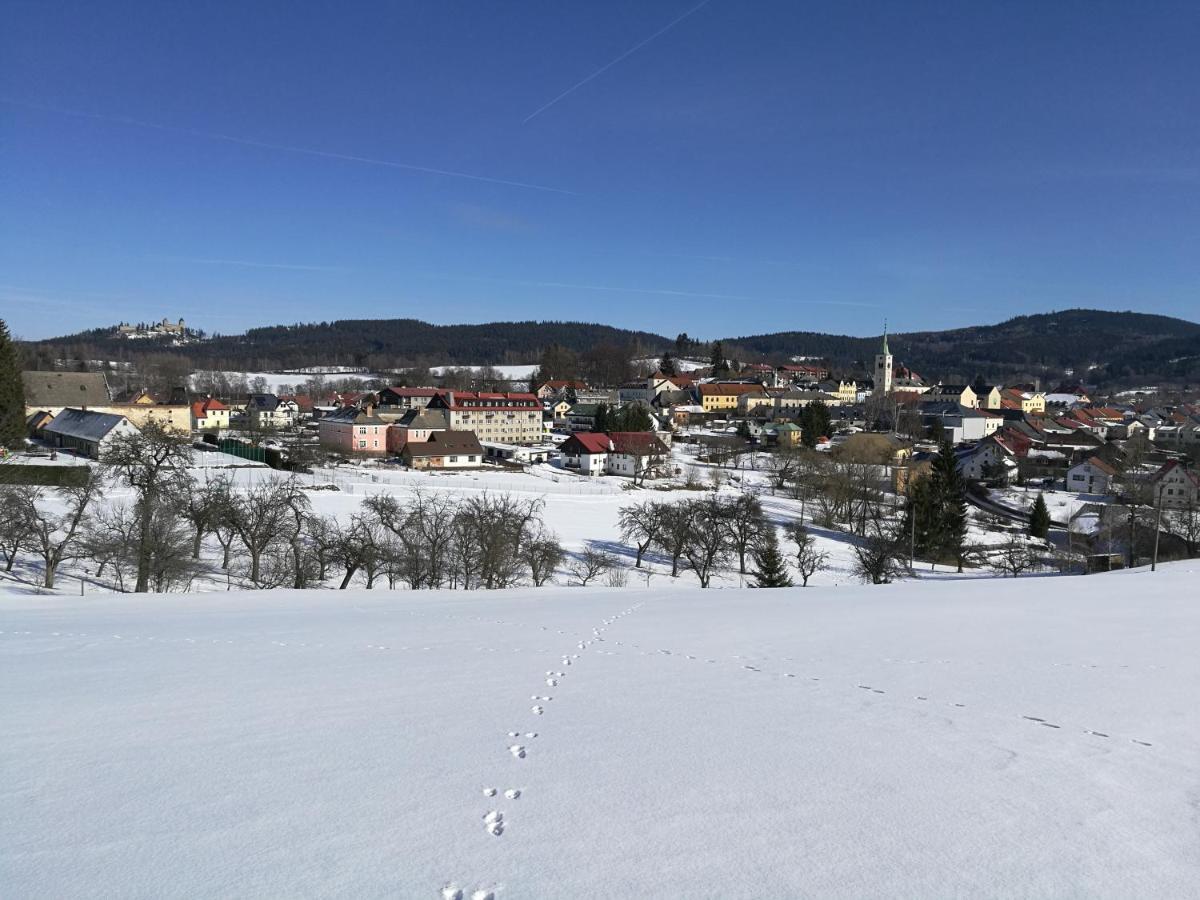 Apartman Mocca Kasperske Hory Exteriör bild