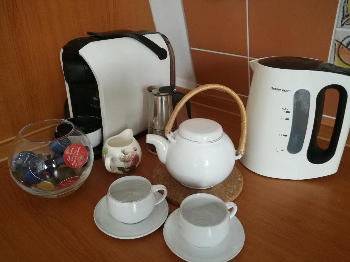 Apartman Mocca Kasperske Hory Exteriör bild