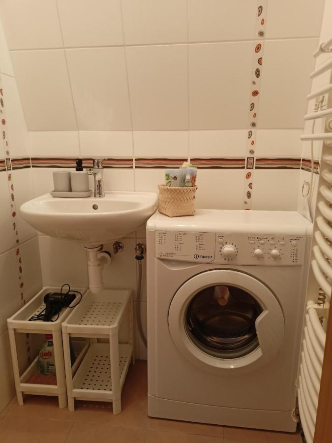 Apartman Mocca Kasperske Hory Exteriör bild