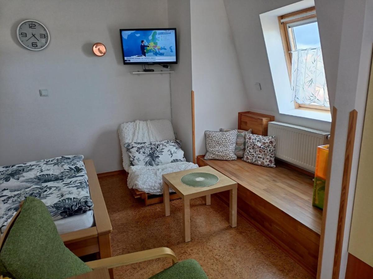 Apartman Mocca Kasperske Hory Exteriör bild