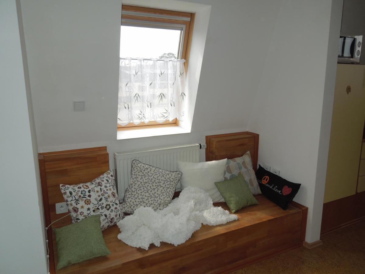 Apartman Mocca Kasperske Hory Exteriör bild