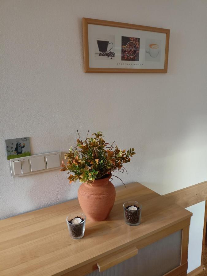 Apartman Mocca Kasperske Hory Exteriör bild